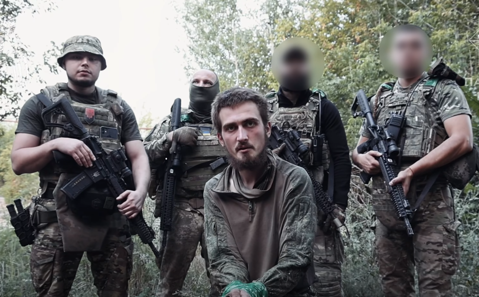 Украинские воины взяли в плен сторонника преступника "Джамбо" из ЧВК "Вагнер": в его телефоне нашли "интересные" видео