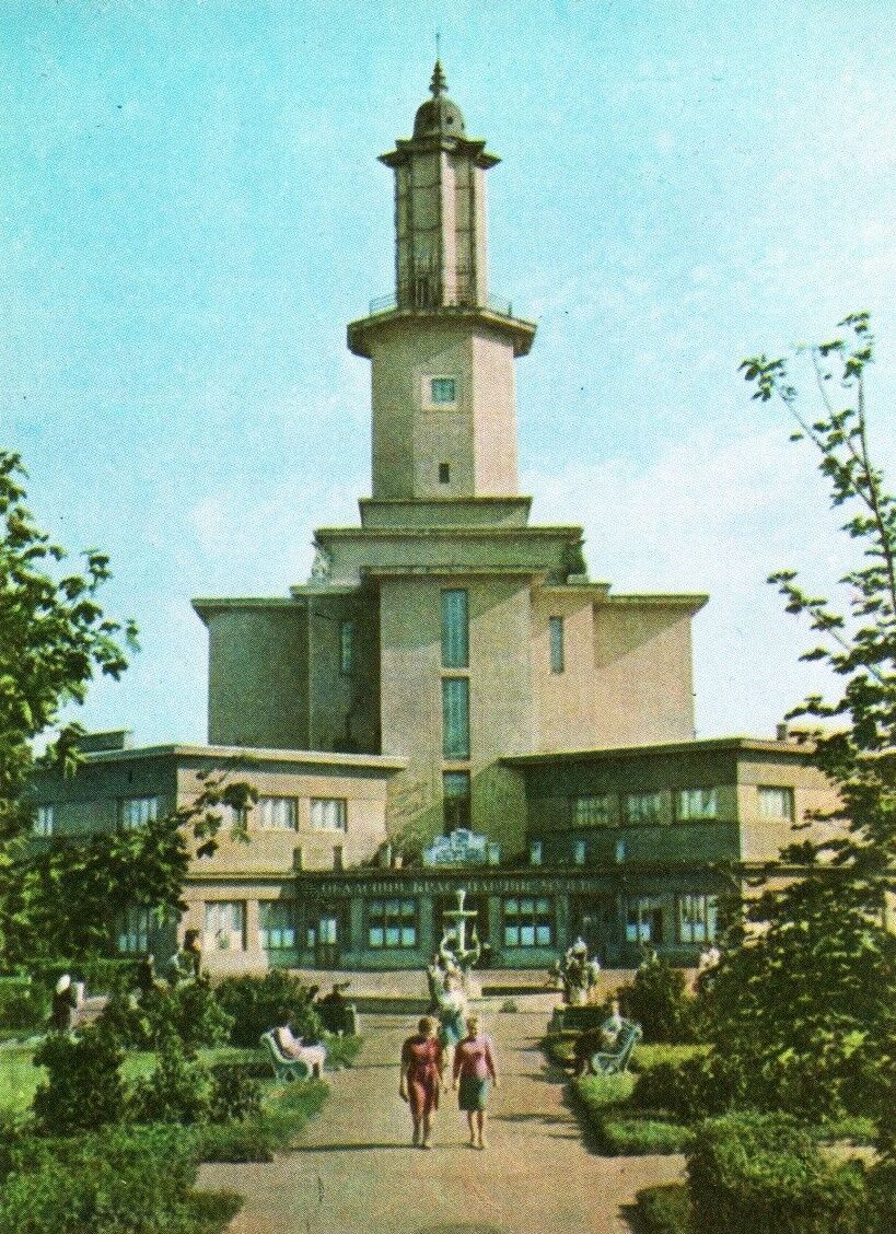 Каким был Ивано-Франковск в 60-х: исторические фото