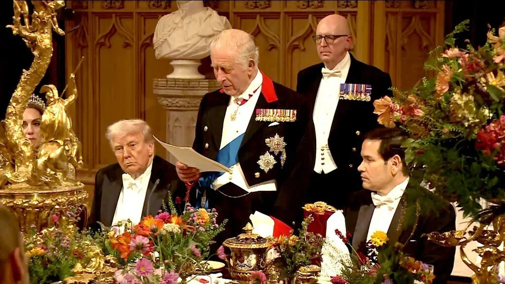 Королева Камілла виступила з заявою про війну в Україні і закликала протистояти тиранії