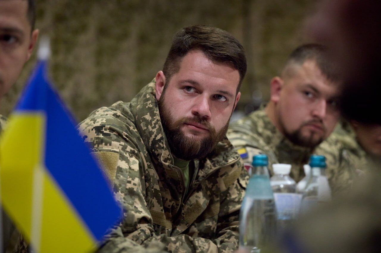 "Обязательно будут решения": Зеленский посетил Пункт управления Десантно-штурмовых войск на Донбассе. Фото и видео