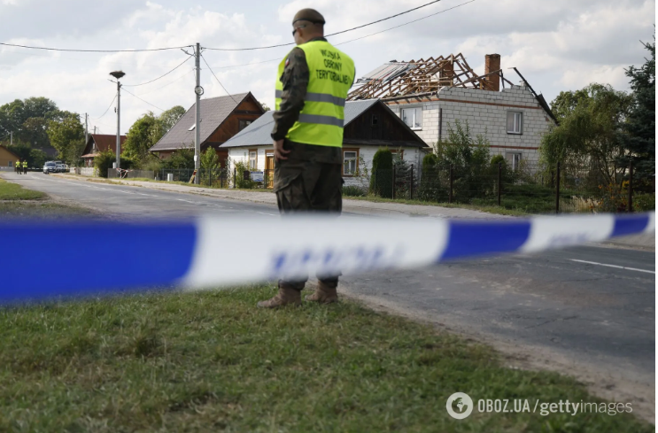 "Є багато доказів": у Польщі зробили нову заяву щодо влучання ракети в будинок і пошуку "винного"