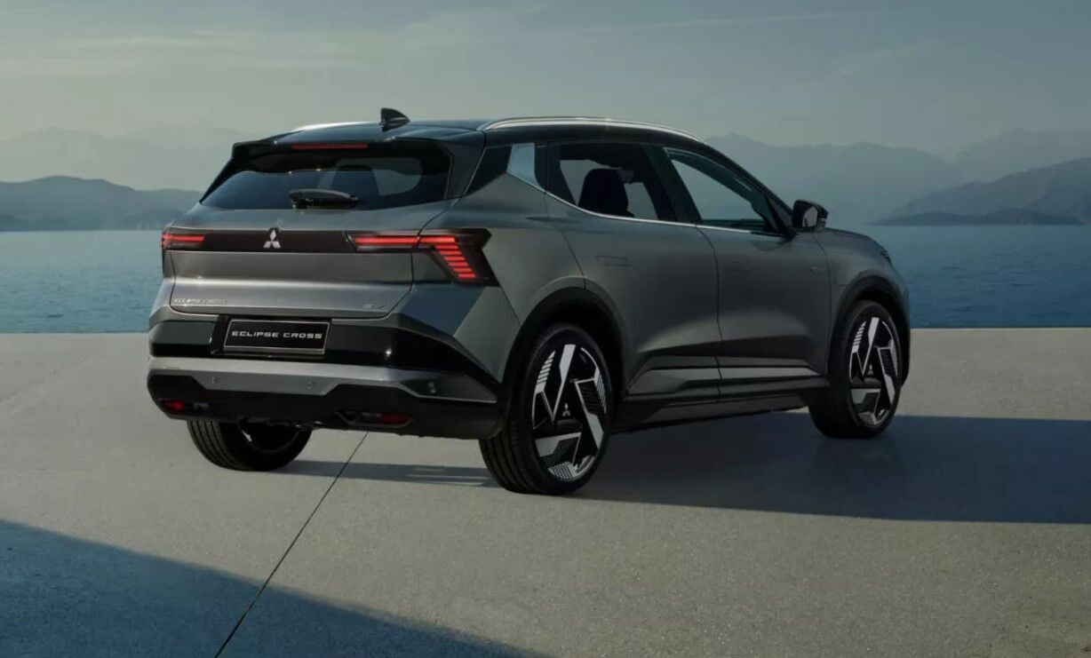 Mitsubishi Eclipse Cross EV