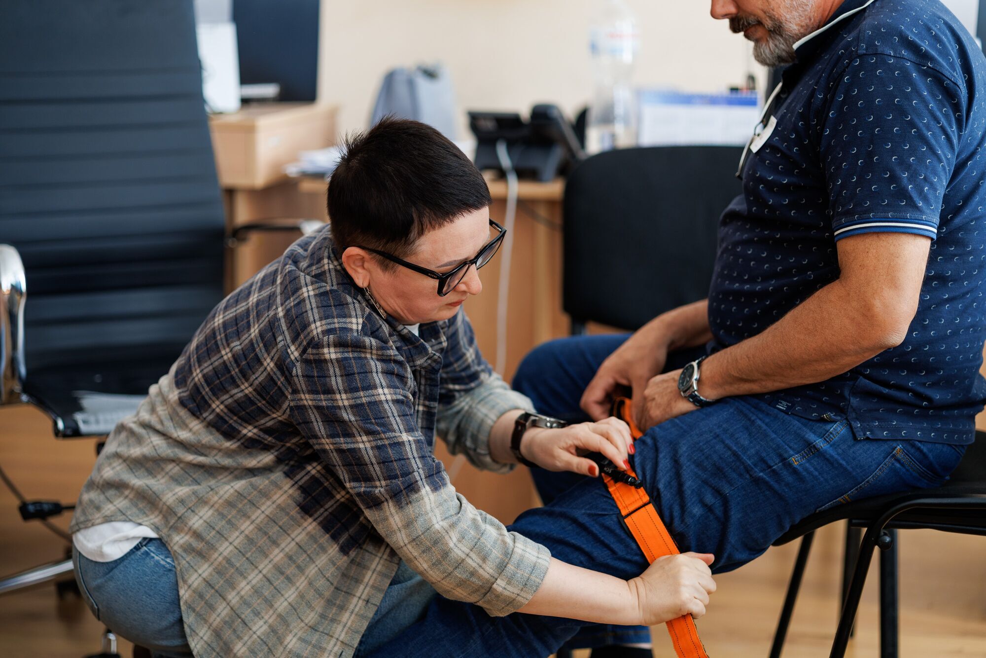 Фонд Андрея Матюхи стал партнёром проекта "Защита ремонтников Укренерго"