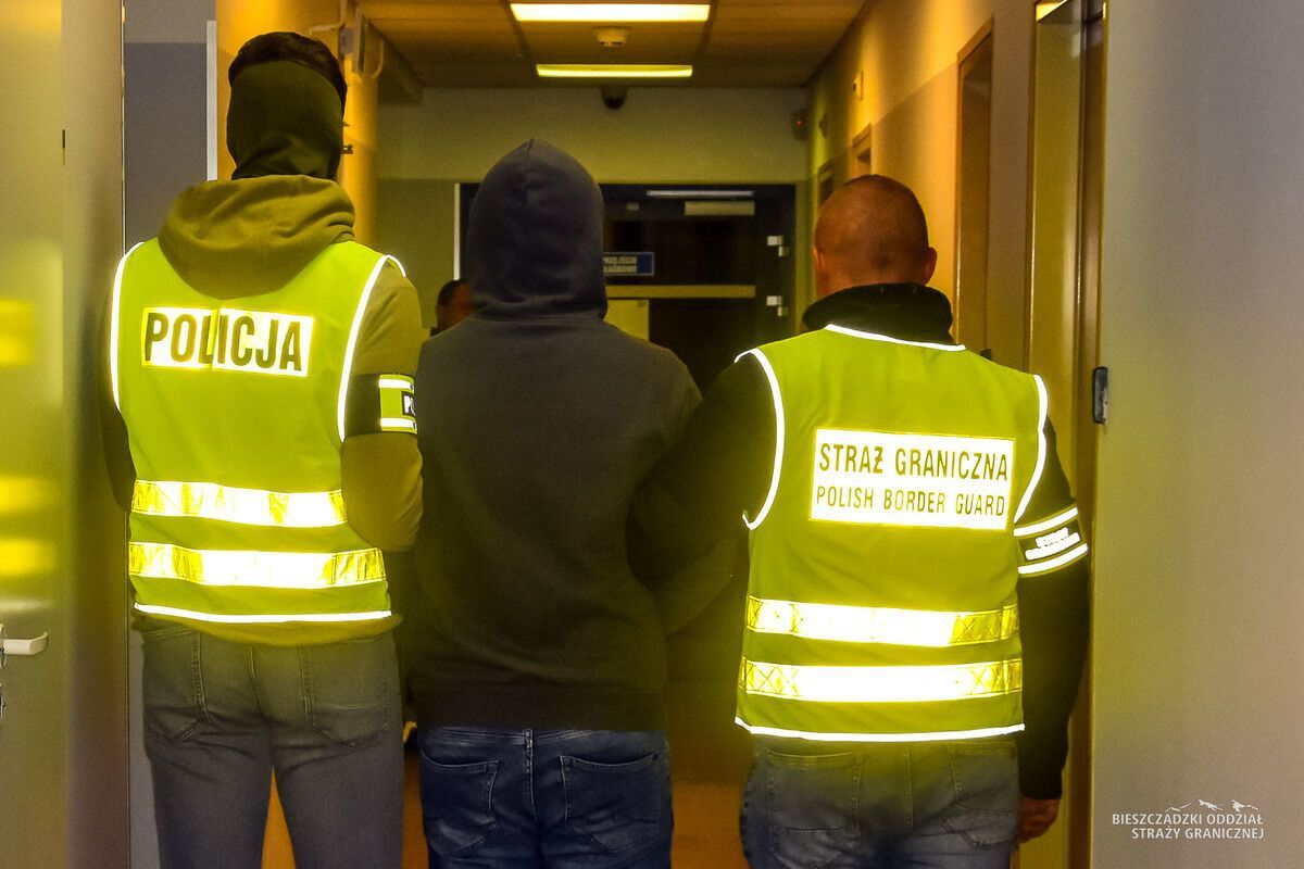 Ховались у локомотивах: у Польщі викрили "схему" незаконного в'їзду в країну чоловіків з України