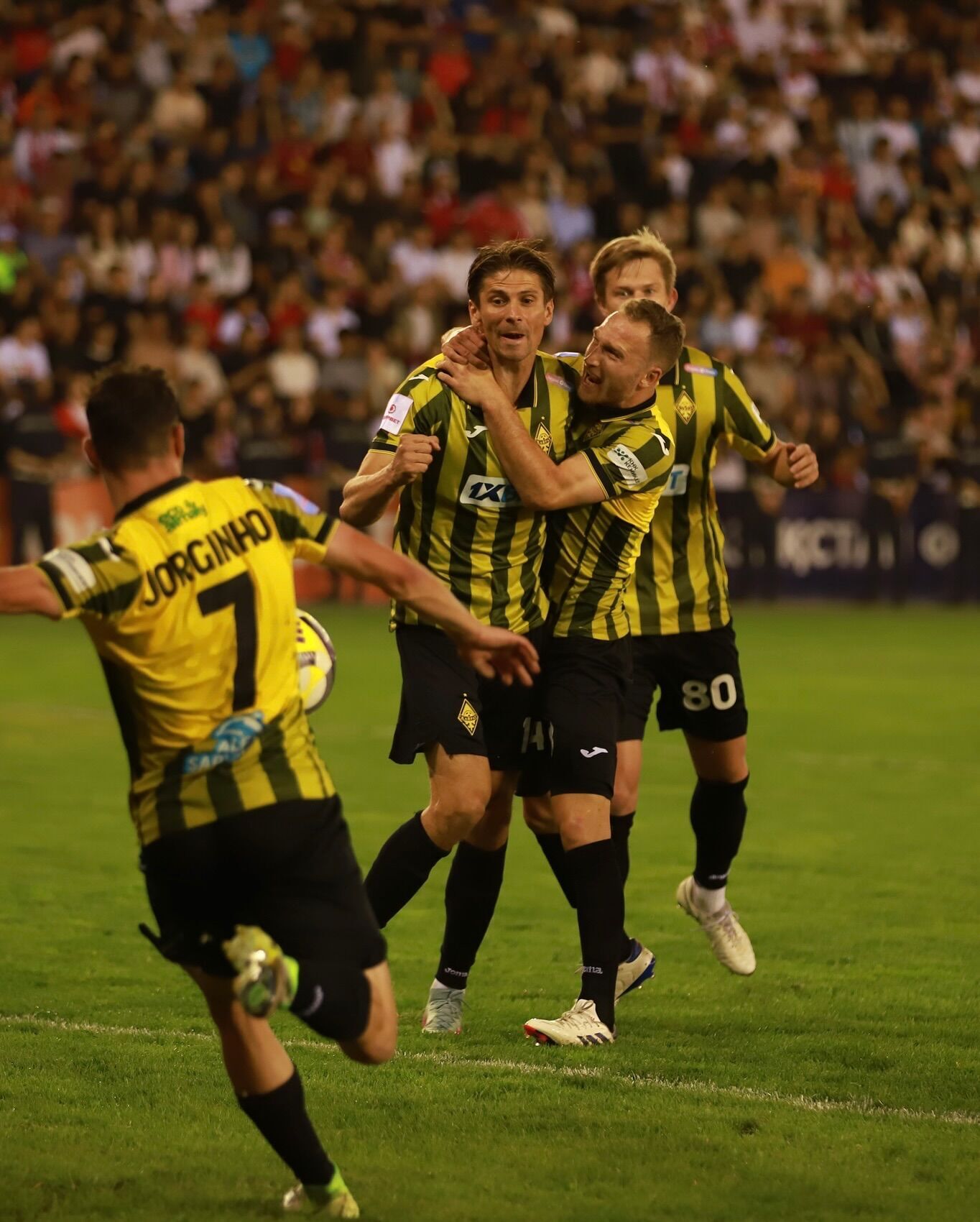 Где смотреть "Спортинг" – "Кайрат": расписание трансляций матча Лиги чемпионов