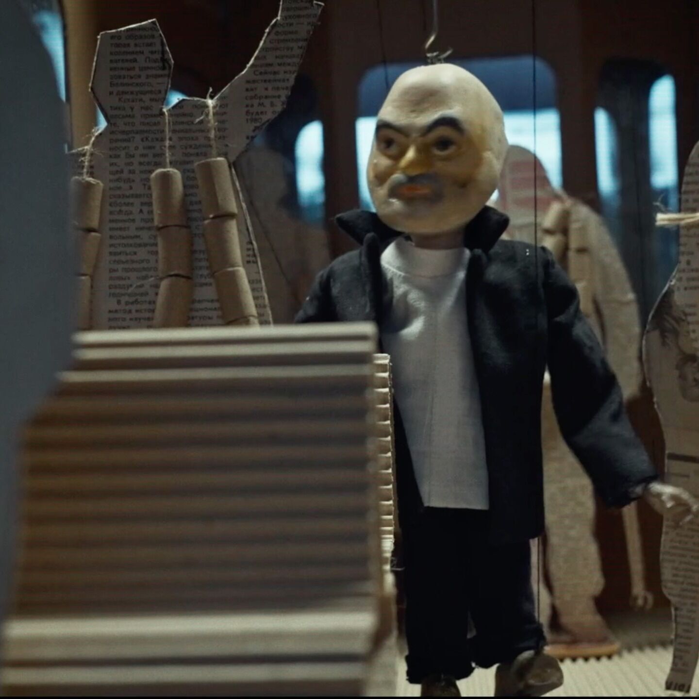 "Возможно, тогда дошло бы". Коллега Ларисы Кадочниковой объяснил, как ее надо было проучить за отказ говорить на украинском