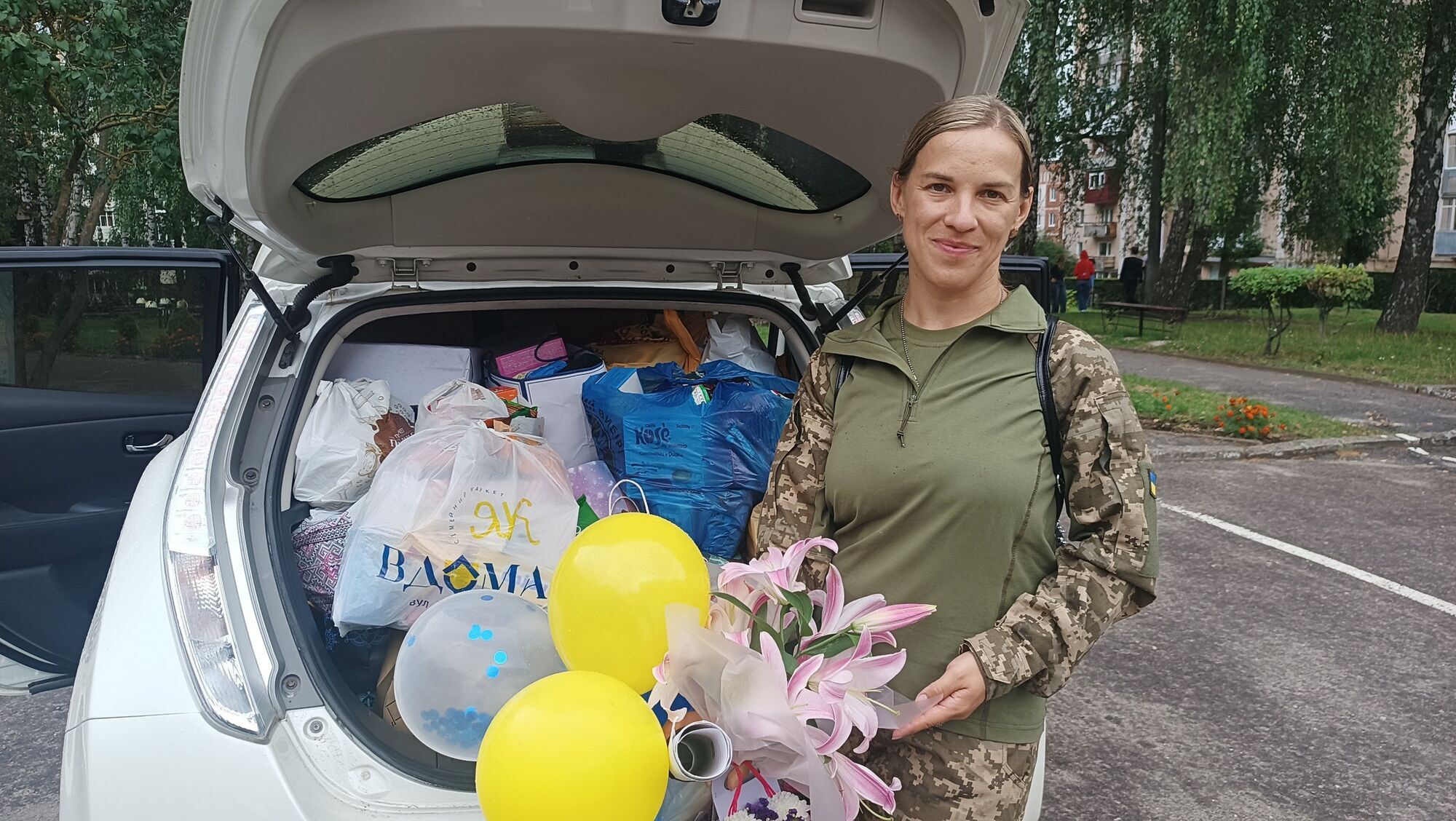 старлінк, Тернопільський класичний ліцей, анна чорна, ярослава гаврищук