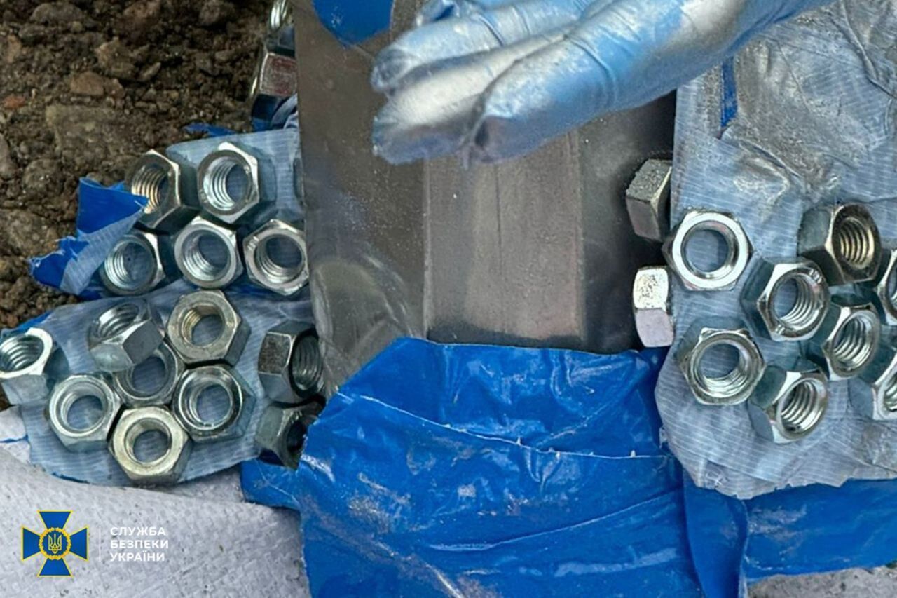 У Запоріжжі російські агенти намагалися підірвати військових: зловмисників затримали на "гарячому". Фото