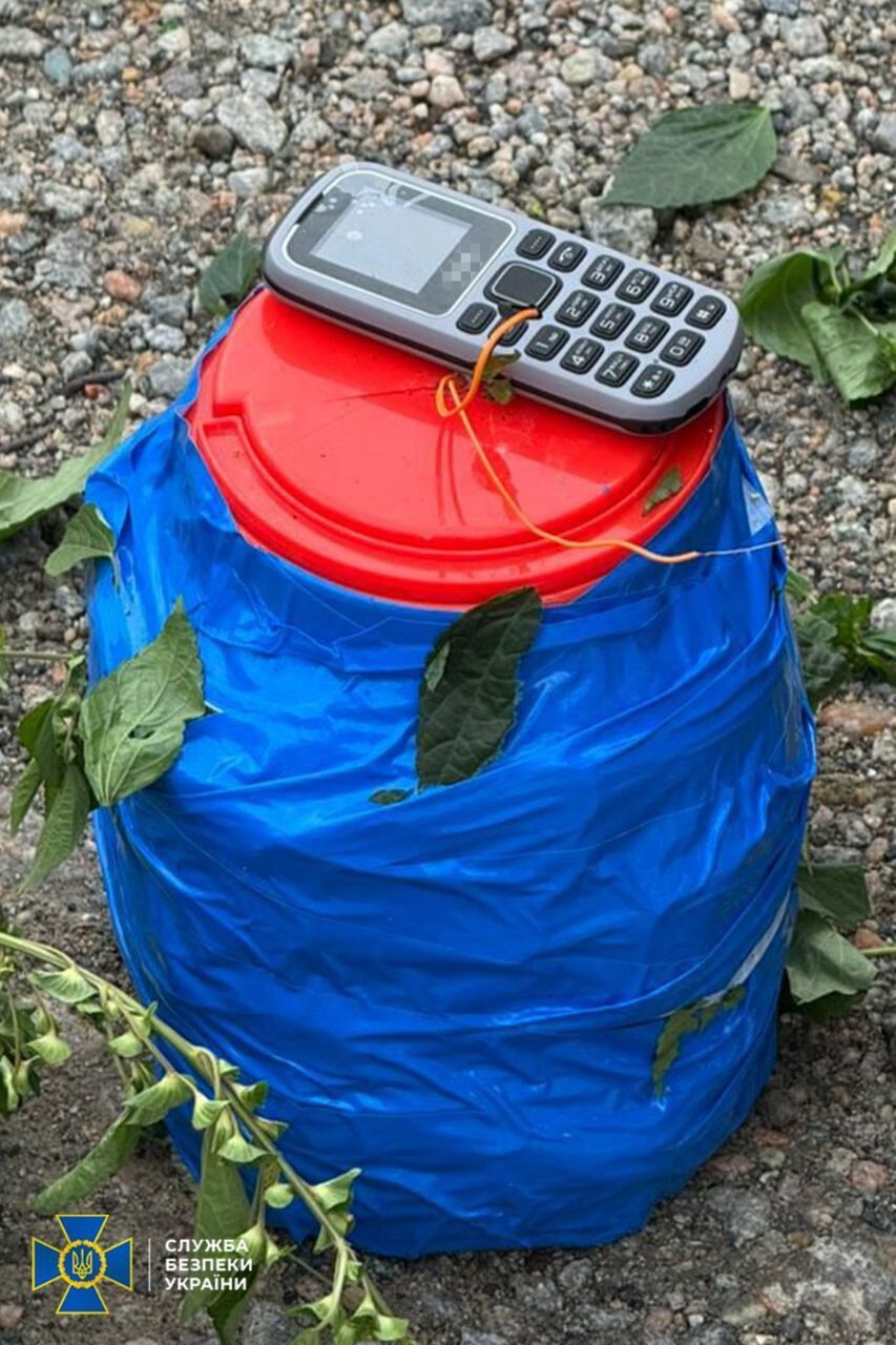 У Запоріжжі російські агенти намагалися підірвати військових: зловмисників затримали на "гарячому". Фото