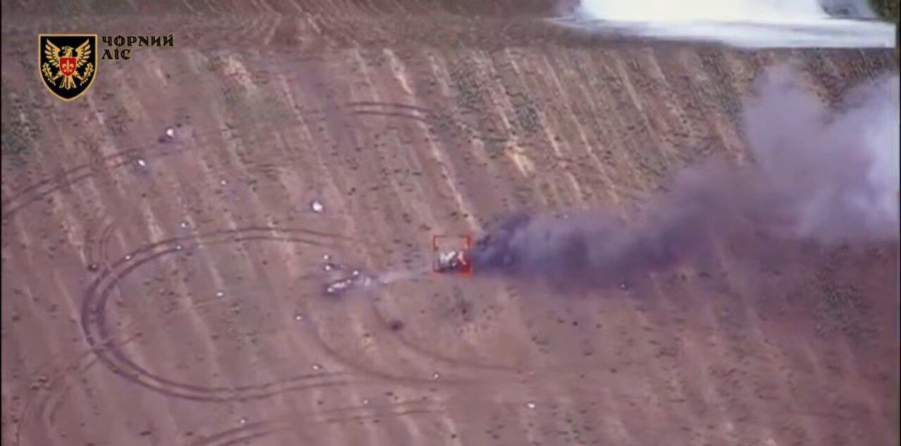 бук, бук-м2, зрк бук, чорний ліс, 15 бригада