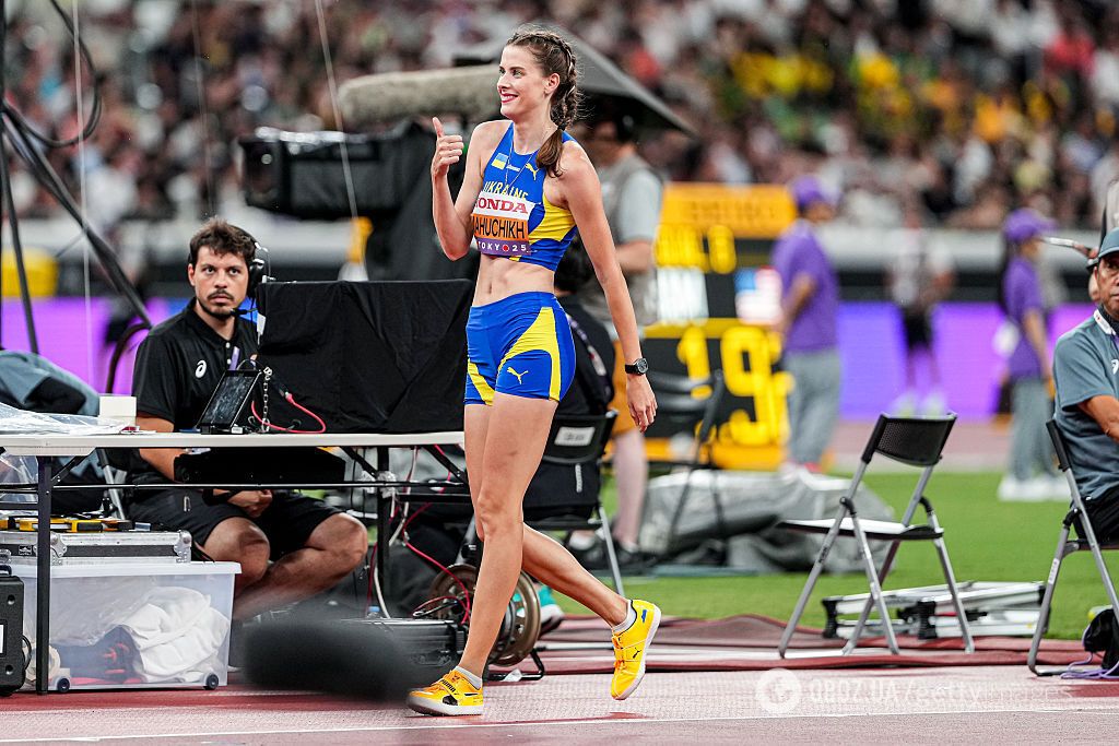 Большие проблемы на ЧМ: Магучих совершила только один прыжок в квалификации