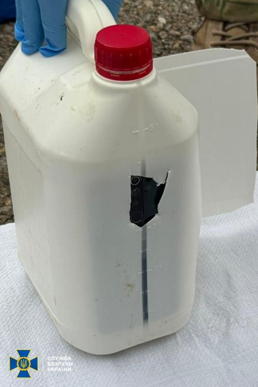 У Запоріжжі російські агенти намагалися підірвати військових: зловмисників затримали на "гарячому". Фото