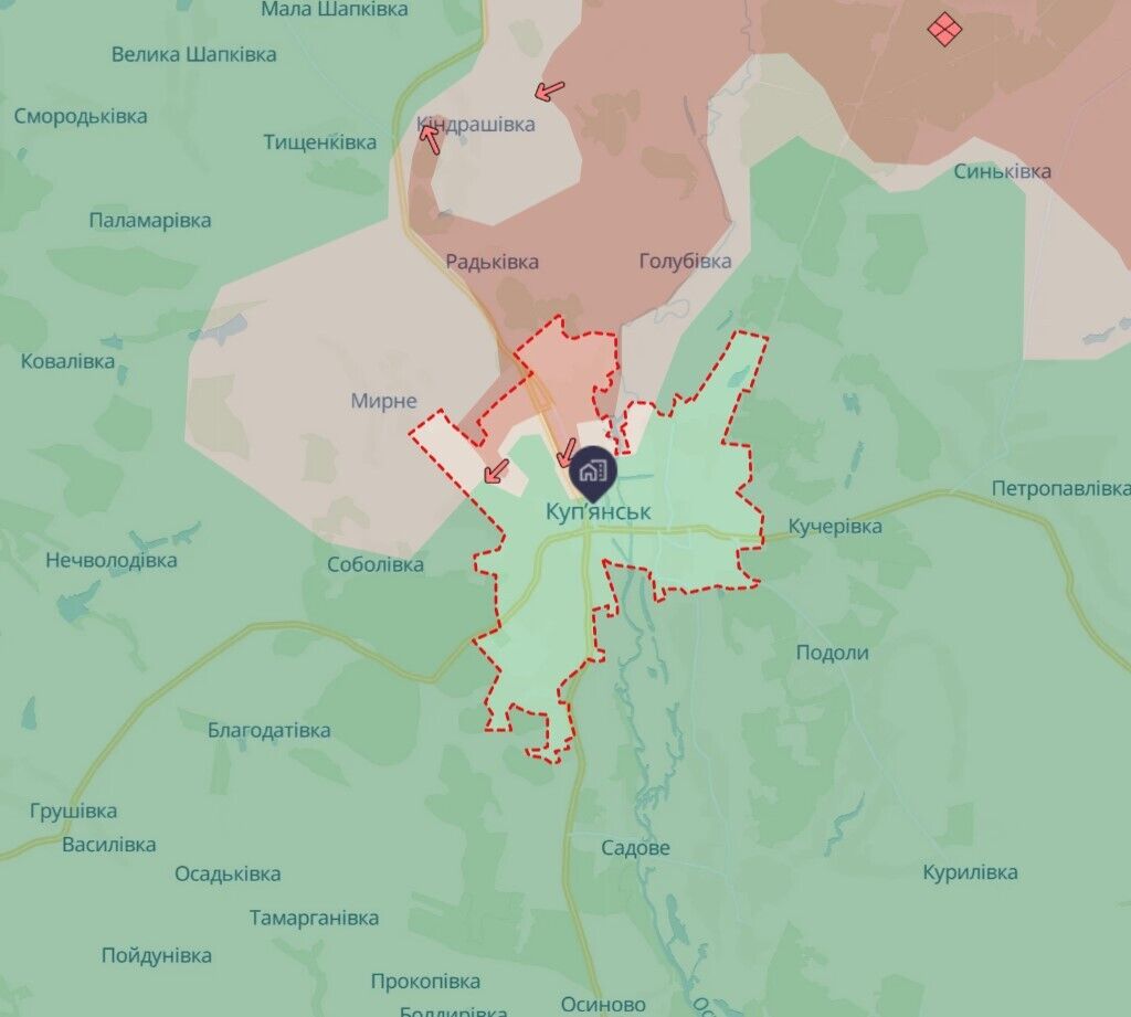 Наступлением на Купянск командует бывший офицер ВСУ, который предал Украину еще в 2014 году – BBC