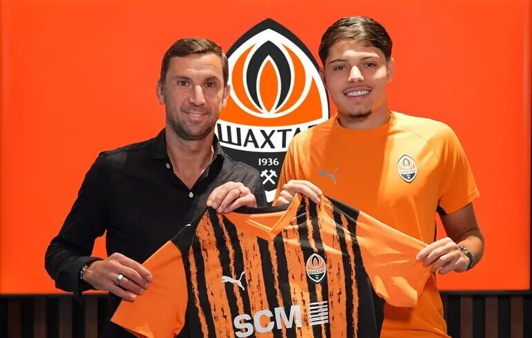 Футболистов "Шахтера" отказались вызвать в сборную на чемпионат мира