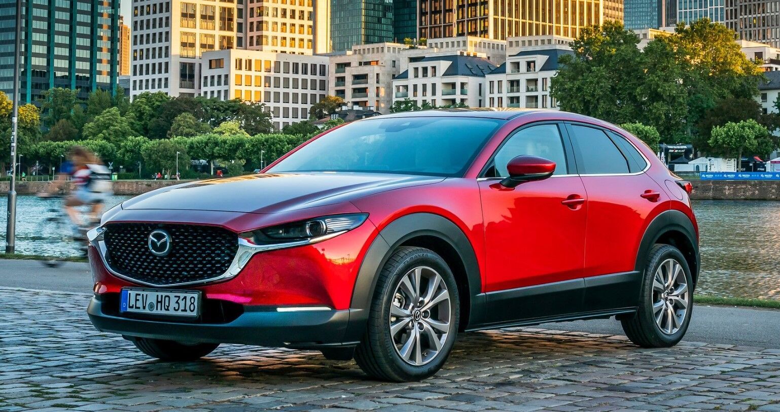 Mazda CX-30