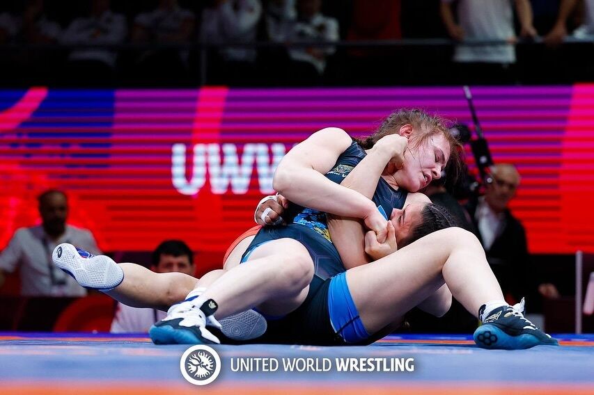 "Якби віддали Крим, Росія б відступилась": українська чемпіонка розповіла про іноземців, які думають, що війна закінчилась, "золоте" туше і вареники