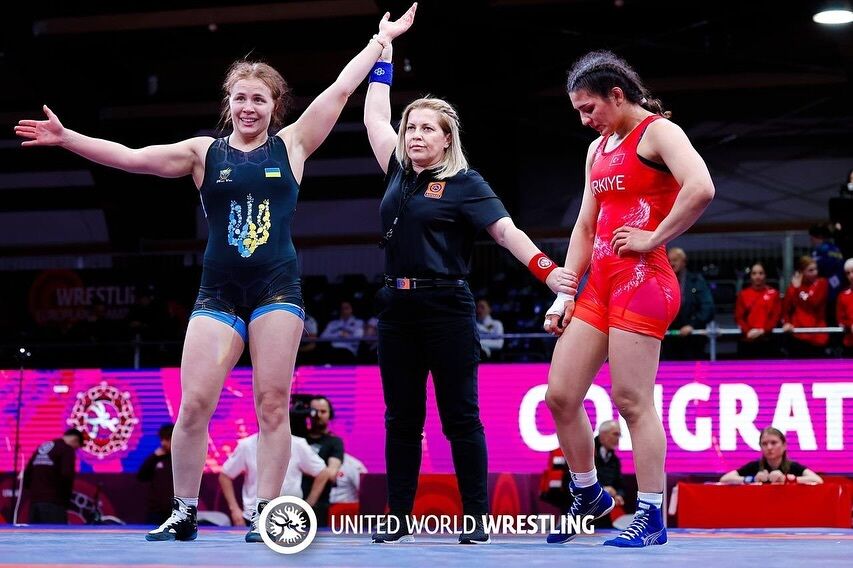 "Якби віддали Крим, Росія б відступилась": українська чемпіонка розповіла про іноземців, які думають, що війна закінчилась, "золоте" туше і вареники