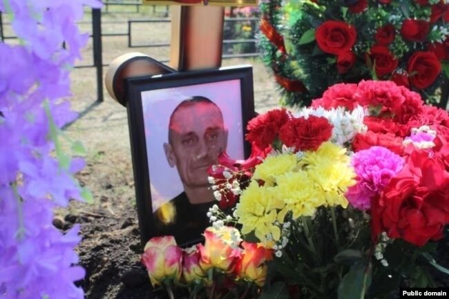 андрей кузьмин, погибшие российские военные, похороны