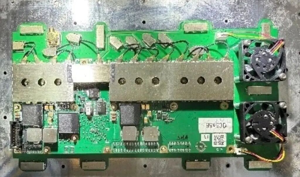 Китайский двигатель разгоняет до 370 км/ч: появились первые фото реактивного "Шахеда", приземленного средствами РЭБ