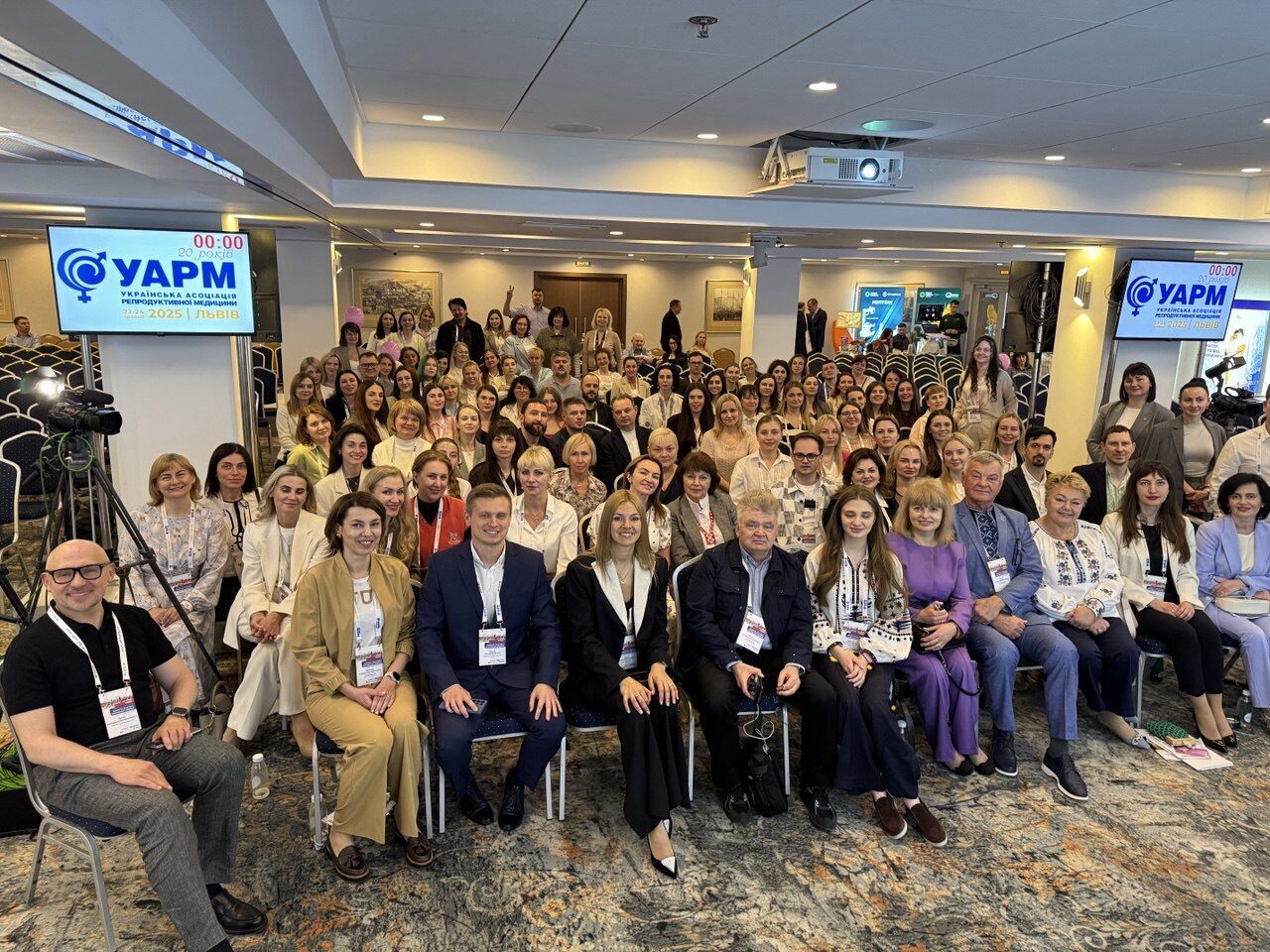 От лидера до изоляции: чем опасен законопроект о вспомогательных репродуктивных технологиях. Интервью с президентом Украинской ассоциации репродуктивной медицины