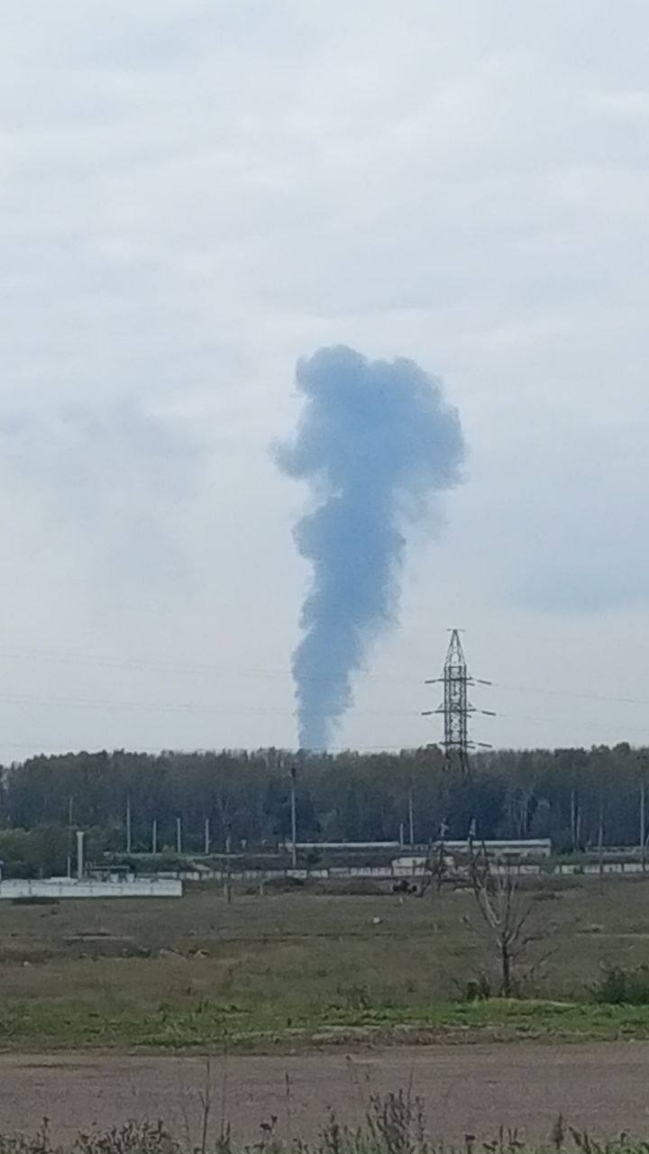Дипстрайк на 1400 км: удар по стратегическому заводу в Башкортостане был операцией СБУ. Фото и видео