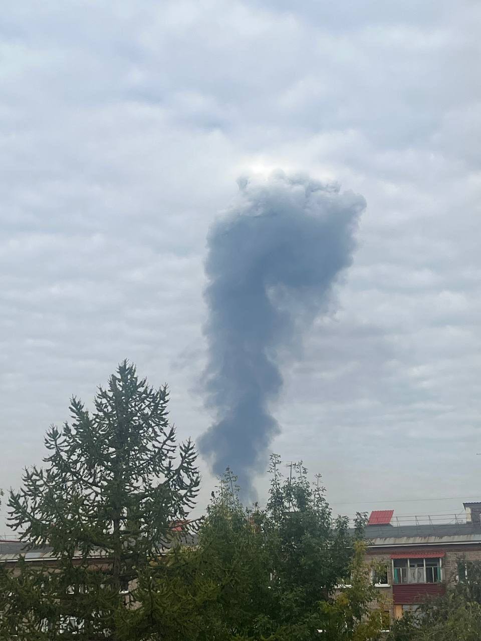 Дипстрайк на 1400 км: удар по стратегическому заводу в Башкортостане был операцией СБУ. Фото и видео