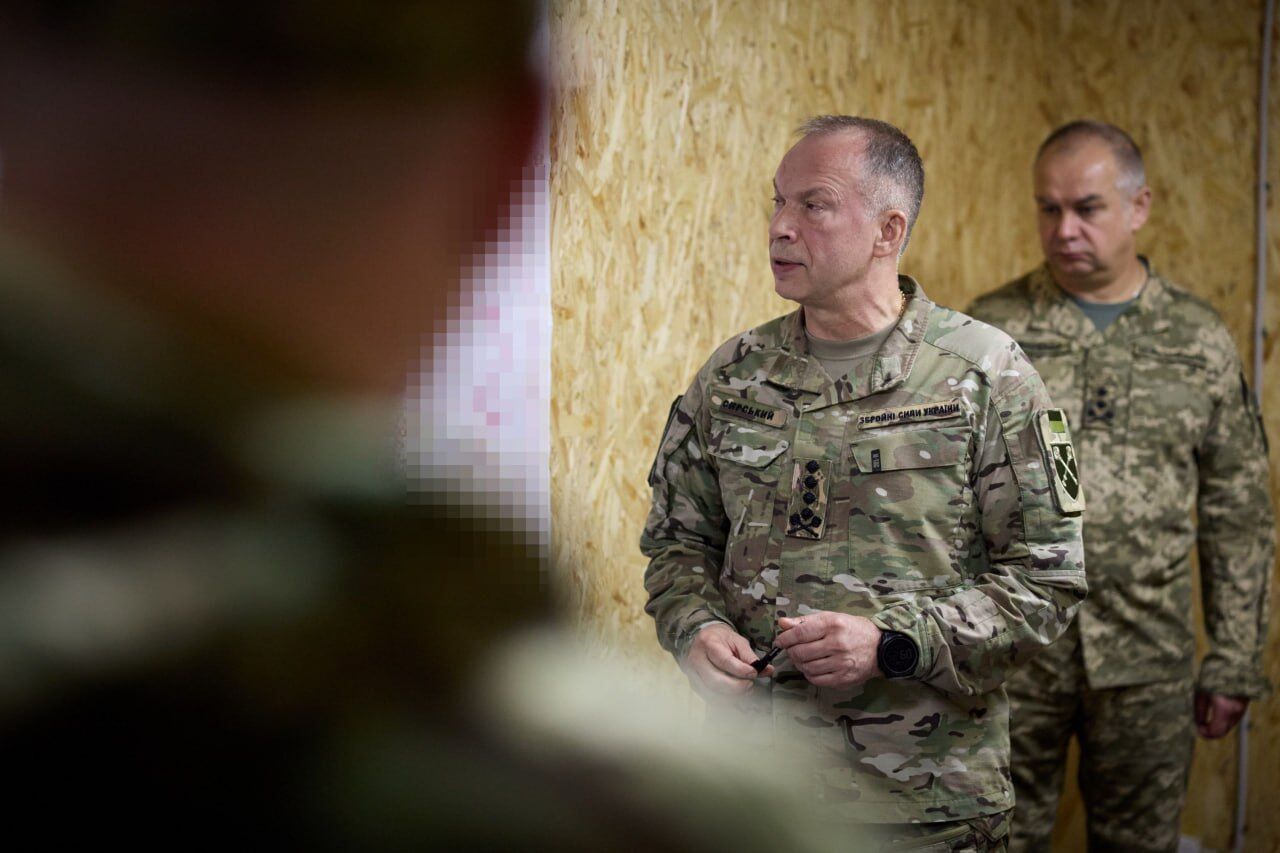 "Крок за кроком воїни звільняють нашу землю": Зеленський відвідав Донеччину і вручив нагороди українським захисникам. Фото