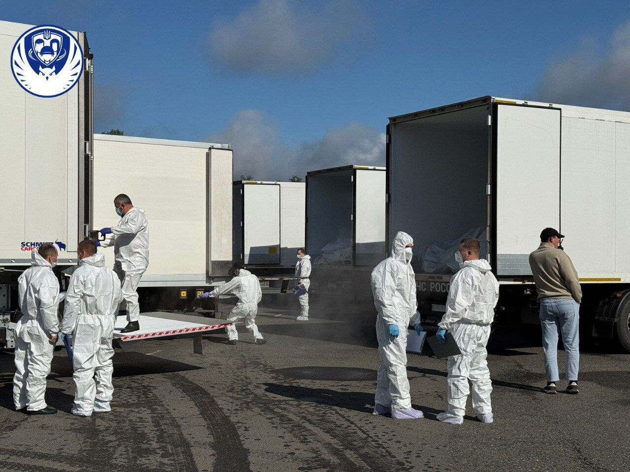 В Україну повернули тисячу тіл, які за твердженням Росії належать українським військовим: буде проведено експертизи