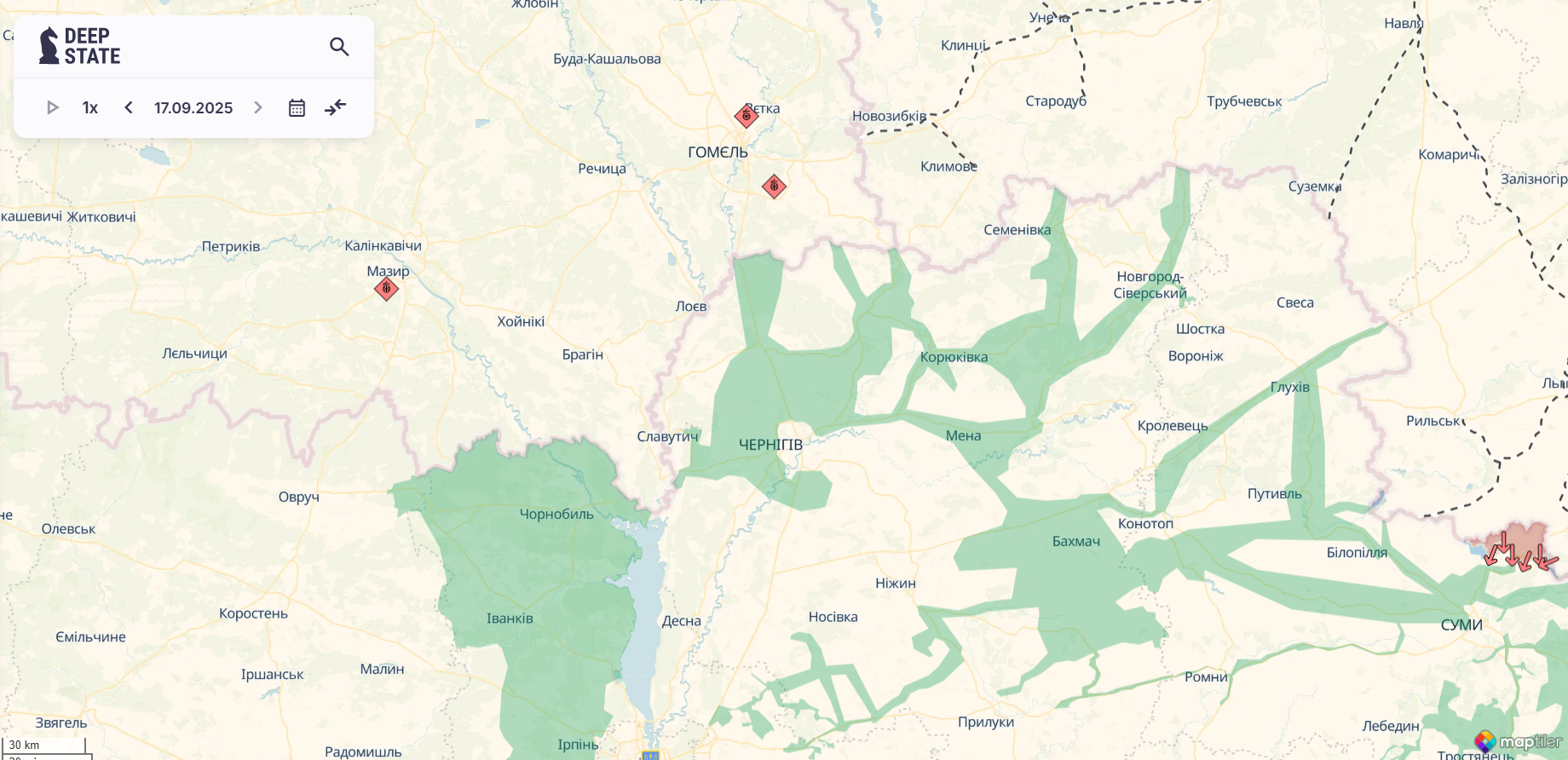Оккупанты ударили по подразделению ГСЧС в Нежине: один спасатель погиб, есть раненые. Фото