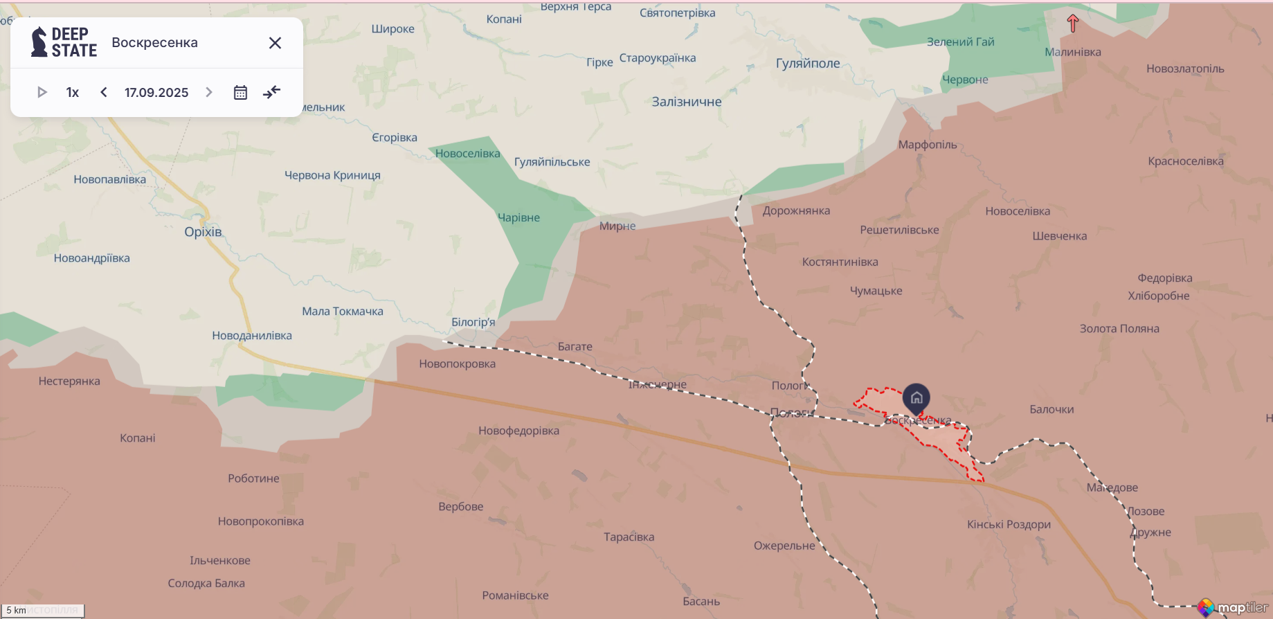У ворога – мінус 18 офіцерів: спливли дані про диверсію з підпалом на Запоріжжі, яка "прорідила" лави військ Путіна