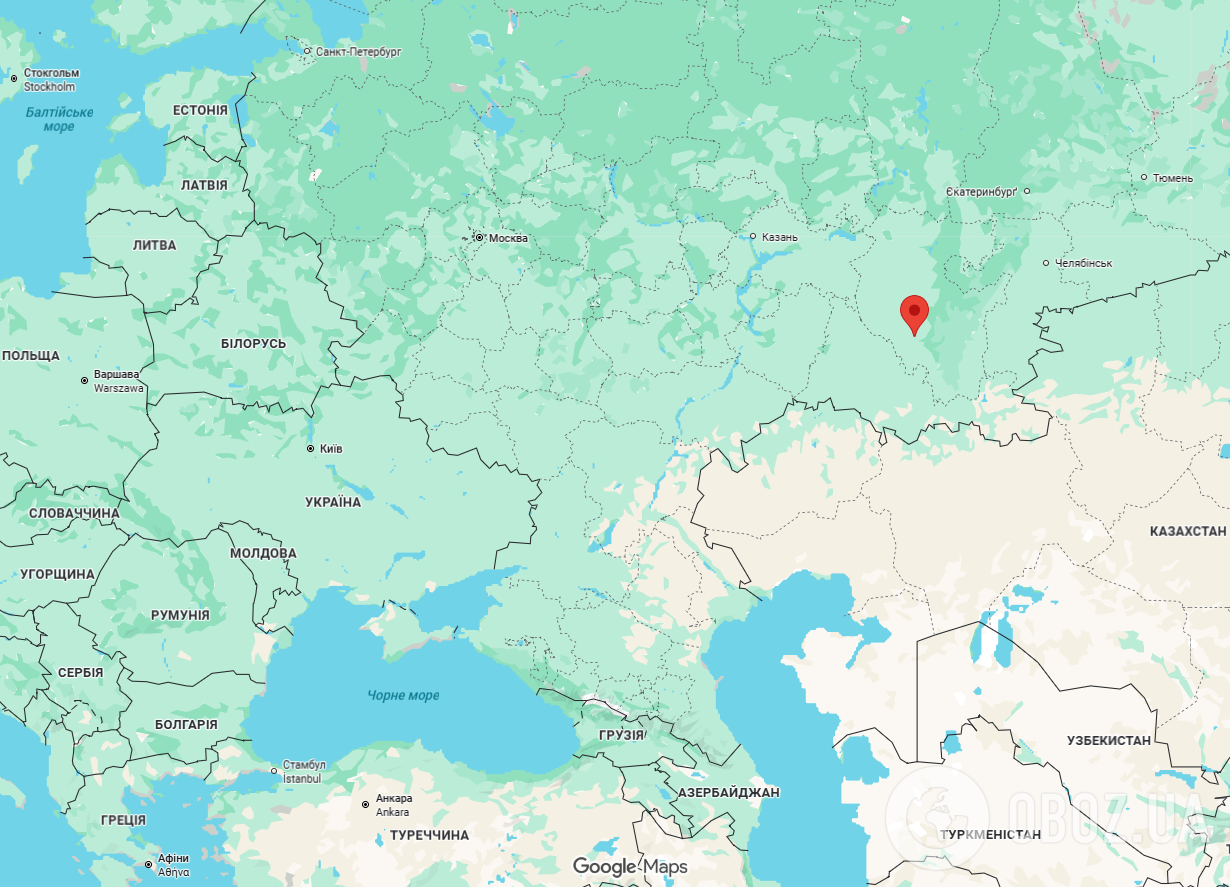 Дипстрайк на 1400 км: удар по стратегическому заводу в Башкортостане был операцией СБУ. Фото и видео