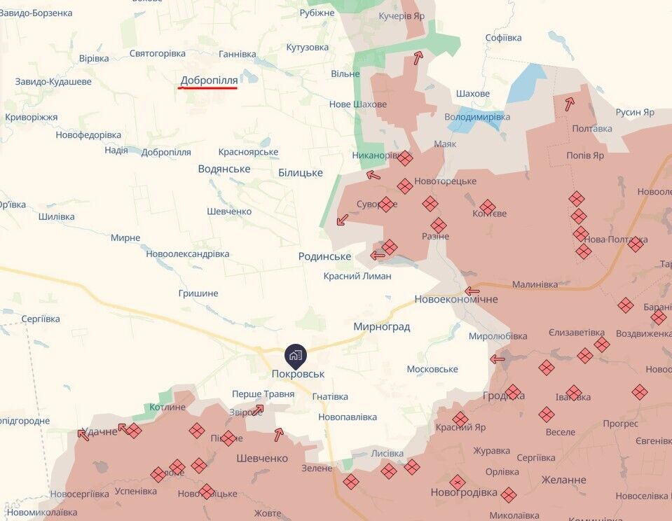 "Освободили 160 кв. км": Зеленский сообщил об успешной контрнаступательной операции на Донецком направлении. Видео