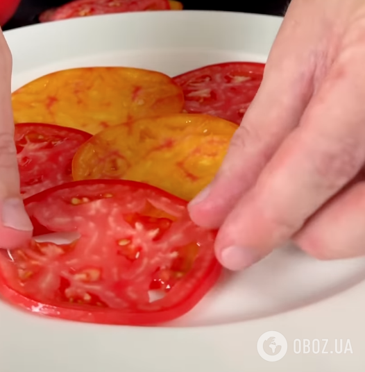 Соковиті помідори