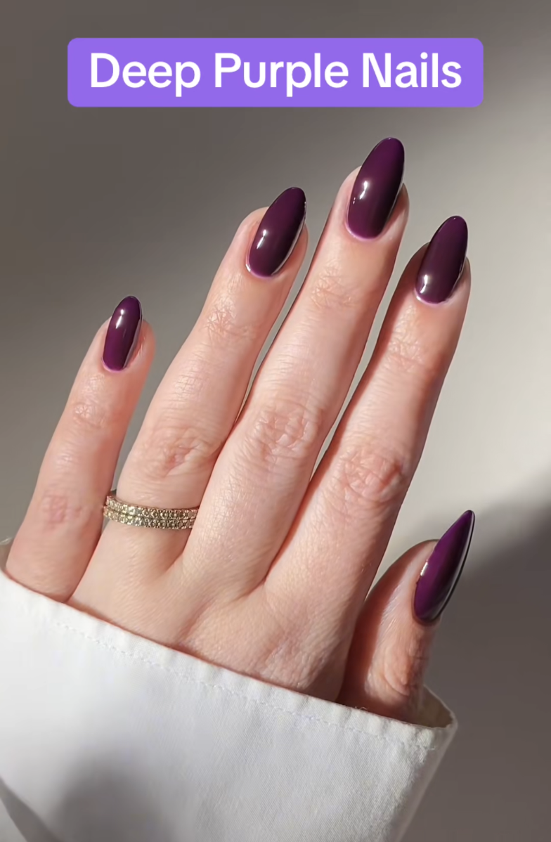 Осінній манікюр 2025: девʼять наймодніших дизайнів на будь-який смак