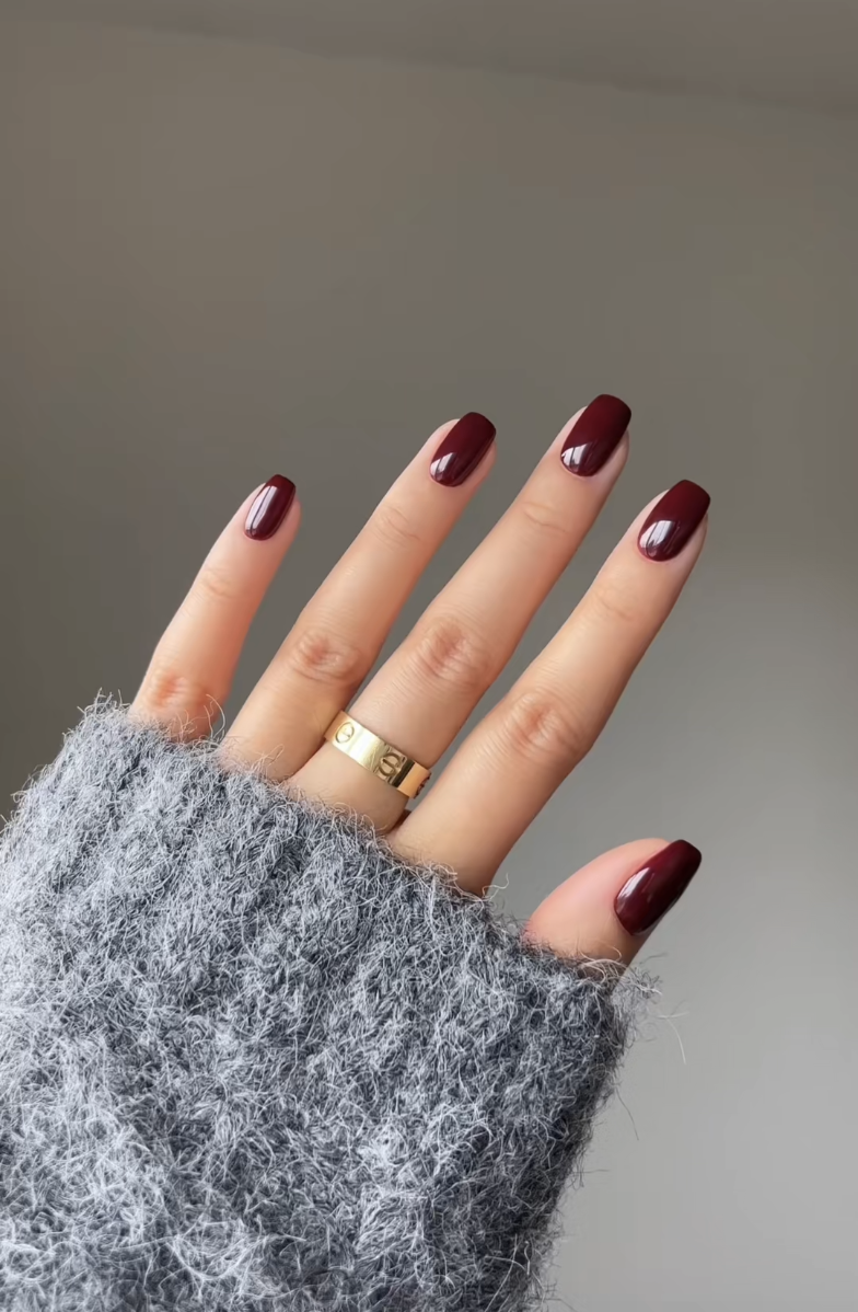 Осінній манікюр 2025: девʼять наймодніших дизайнів на будь-який смак