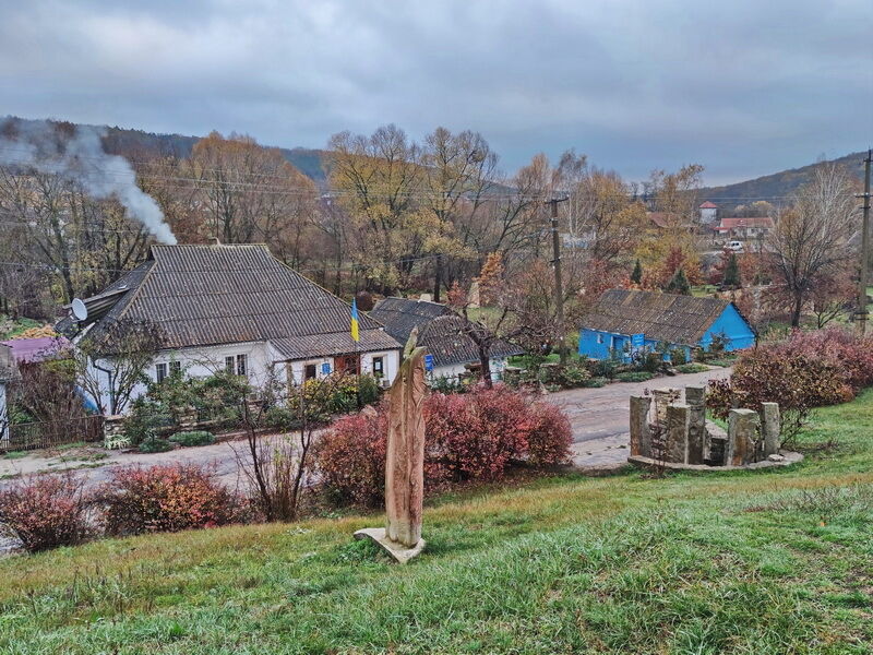 Ідеї для осінніх подорожей Україною