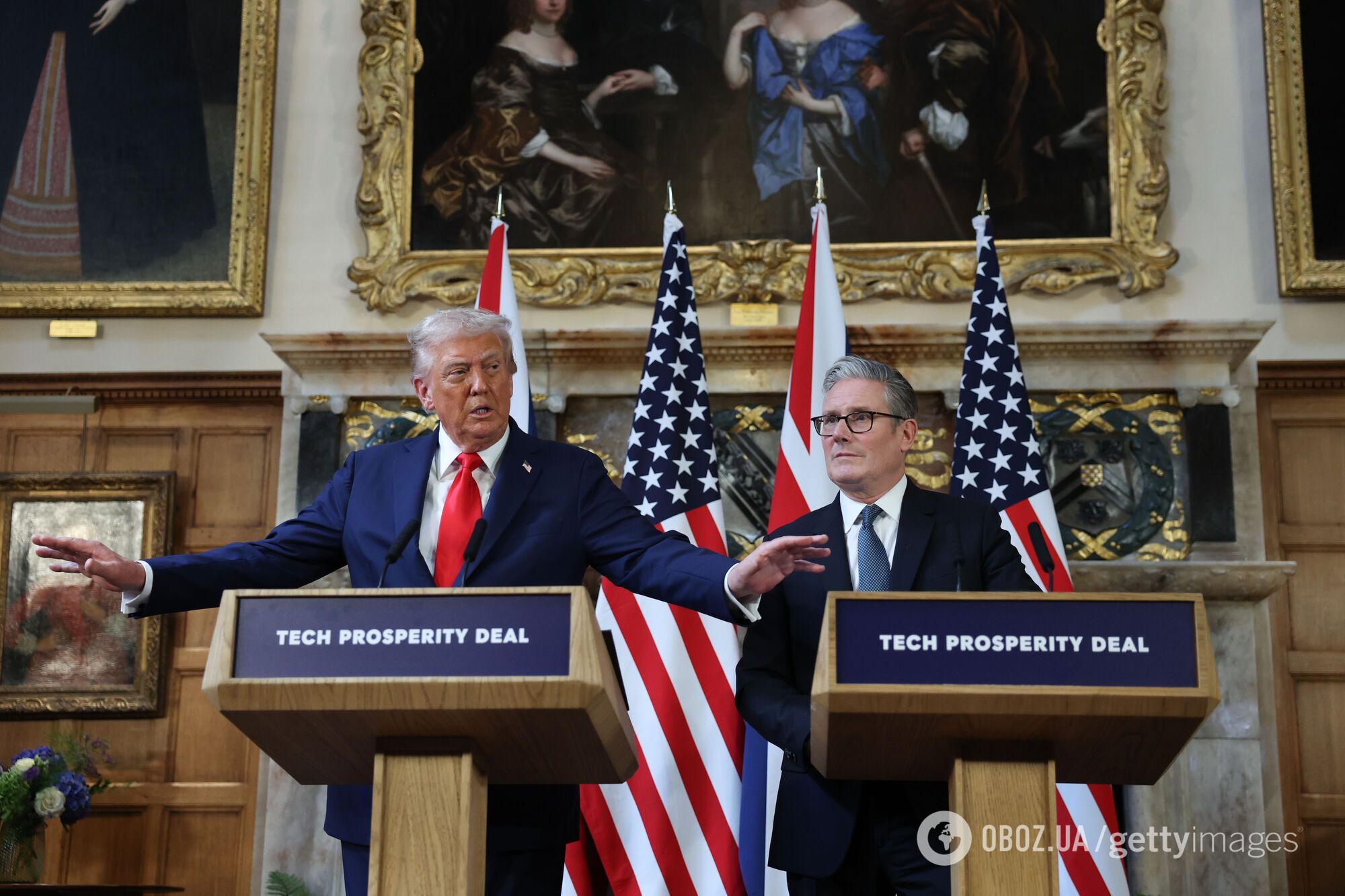 "Посмотрим, чем это закончится": Трамп пожаловался, что Путин его подвел. Видео