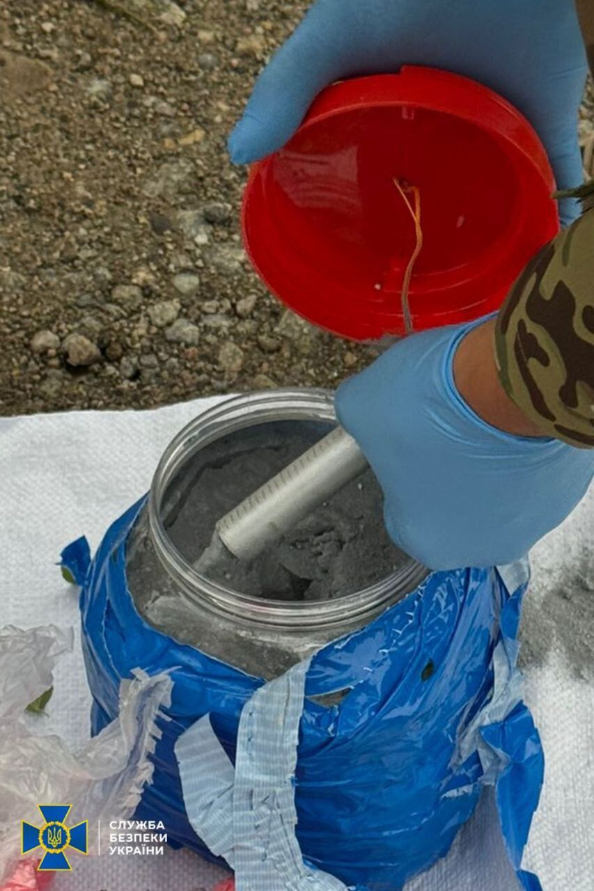 У Запоріжжі російські агенти намагалися підірвати військових: зловмисників затримали на "гарячому". Фото