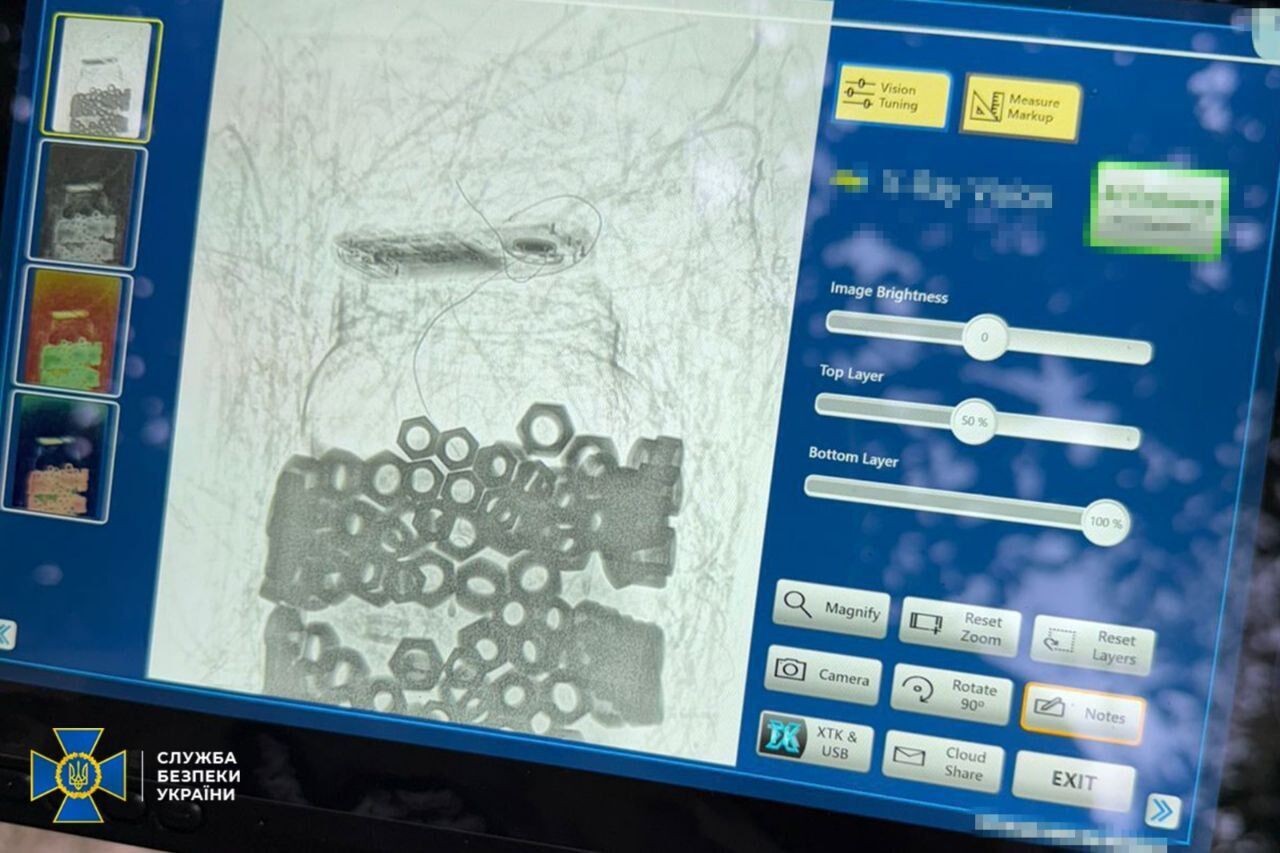 У Запоріжжі російські агенти намагалися підірвати військових: зловмисників затримали на "гарячому". Фото