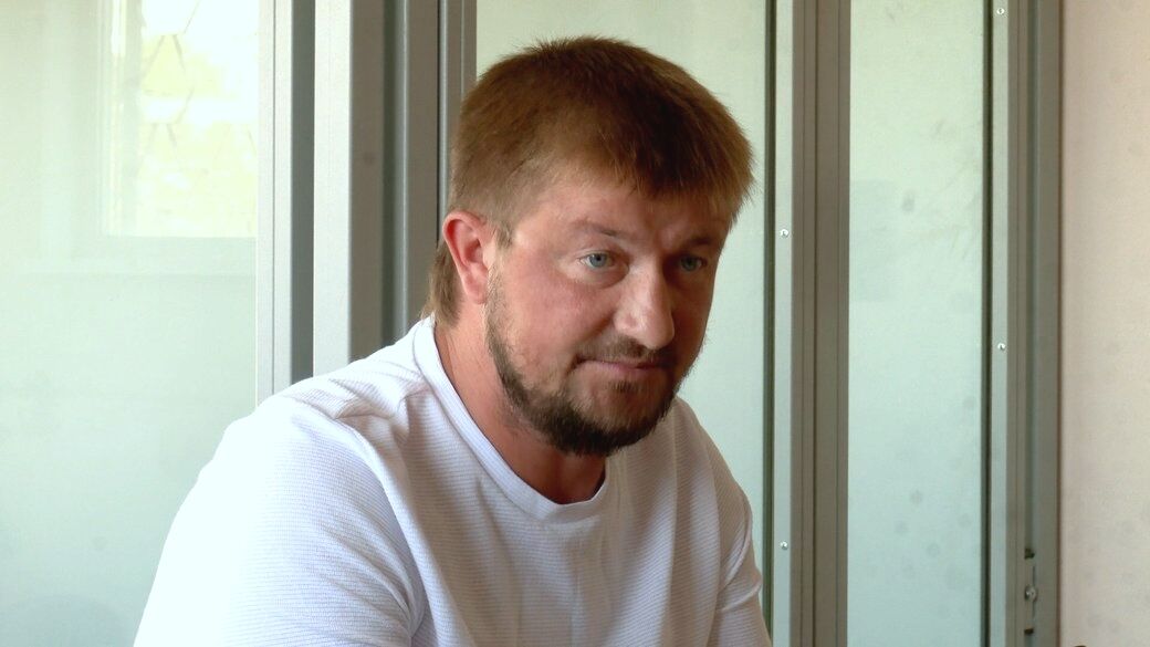 "Раздражал своим поведением – и все": экс-работник ТЦК, который ударил учителя в Харькове, попытался объяснить свои действия на суде. Видео