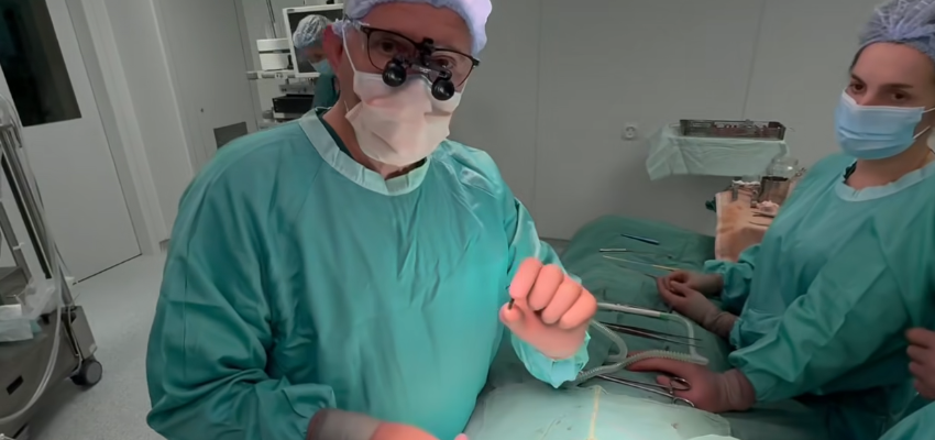 Захисник "Азовсталі" провів три роки в полоні РФ з кулею в серці: після звільнення йому зробили операцію. Відео