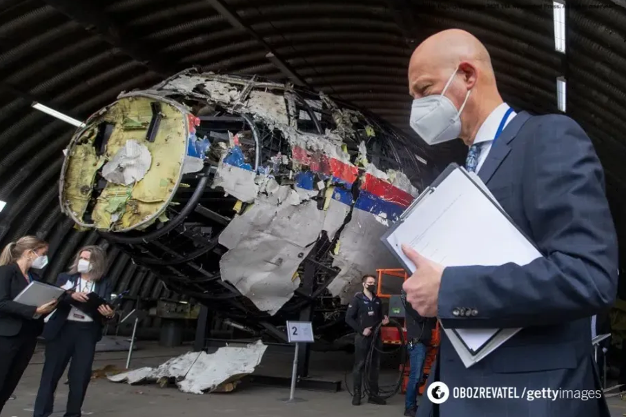 "Россия будет добиваться истины": у Путина оспорили в суде ООН причастность РФ к сбиванию рейса MH17 и сделали циничное заявление