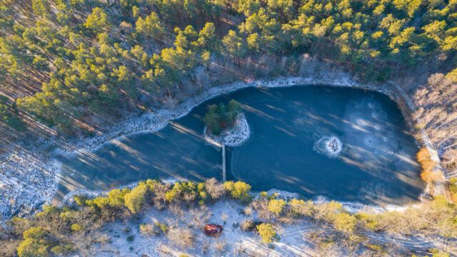 Озера Житомирщини