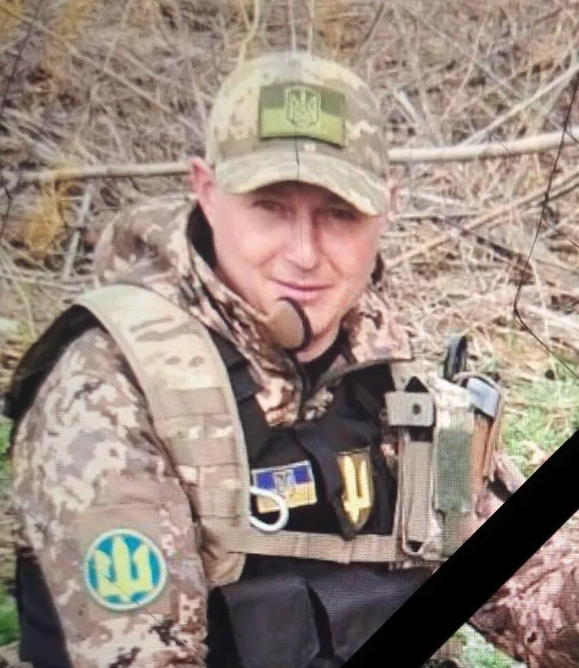 "Війна обірвала молоде життя": у боях на Донеччині загинув захисник з Рівненщини. Фото