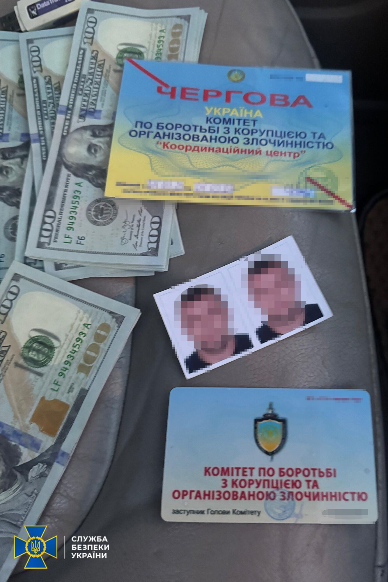 За $26 тыс. обещал уклонисту снять с розыска и с воинского учета: на Киевщине задержали злоумышленника. Фото