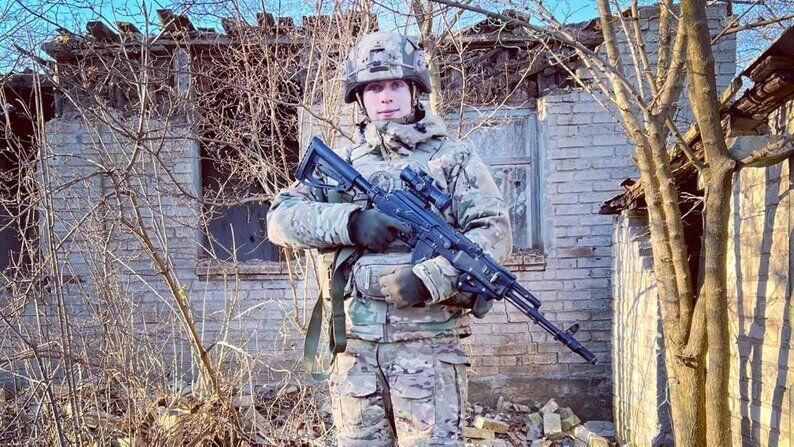 Тримав оборону на Донеччині та Харківщині: новим командиром бригади "Магура" став 26-річний Герой України Максим Данильчук. Фото