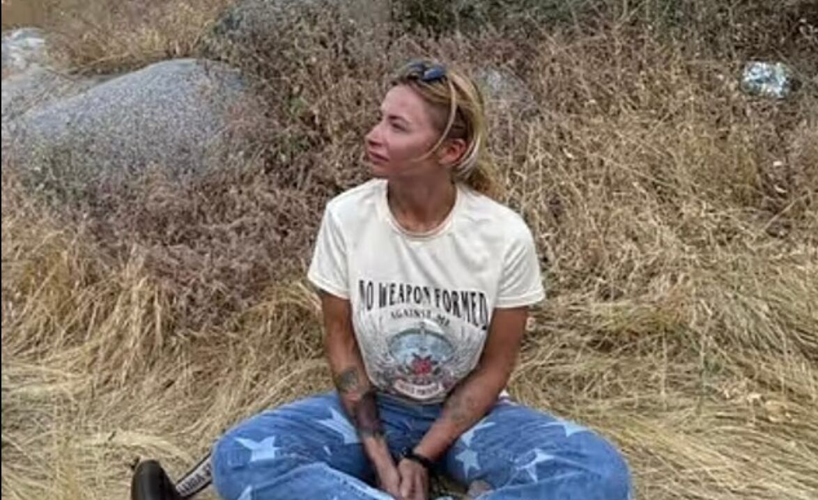 "Хочу, чтобы все запомнили меня именно такой": в США загадочно исчезла украинка, сеть смутили ее последние посты. Фото