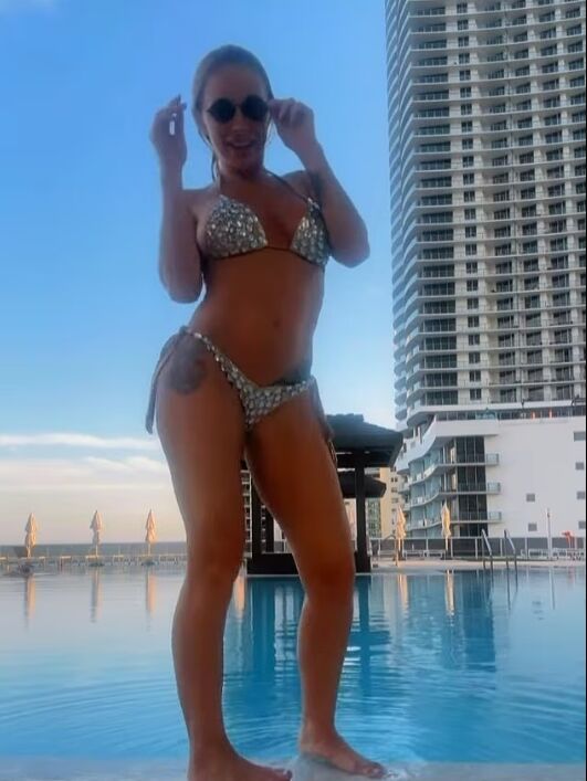 "Хочу, чтобы все запомнили меня именно такой": в США загадочно исчезла украинка, сеть смутили ее последние посты. Фото