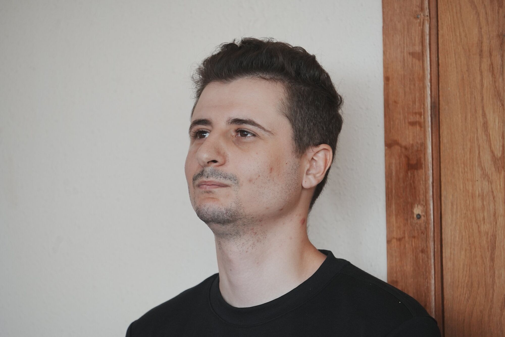 "Раздражал своим поведением – и все": экс-работник ТЦК, который ударил учителя в Харькове, попытался объяснить свои действия на суде. Видео