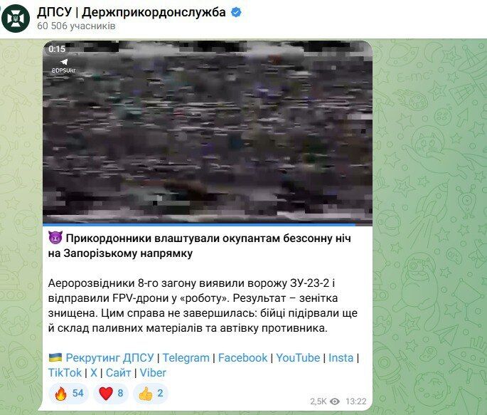 Государственная пограничная служба Украины